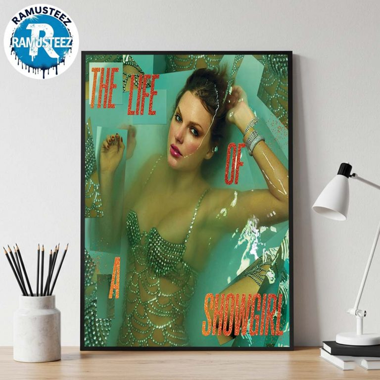 ramusteez's tweet photo. #TheLifeofAShowgirl #Taylor #TaylorSwift 
Taylor Swift Announces New Album The Life Of A Showgirl Debut On October 3 2025
👉Grab Your Merchandise Now:
T-Shirt: https://t.co/liDD75SRSW
https://t.co/3TzRC7Joid
Poster: https://t.co/lWWhdLCmDu
3D Shitrt: https://t.co/vCnD7lmb6T https://t.co/43vgbllTX8