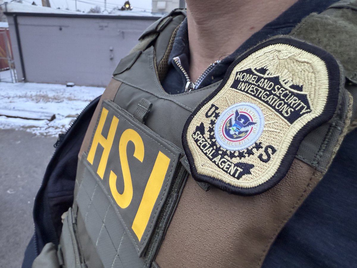 HSI Rocky Mountain Division (@HSIDenver) / Posts / X