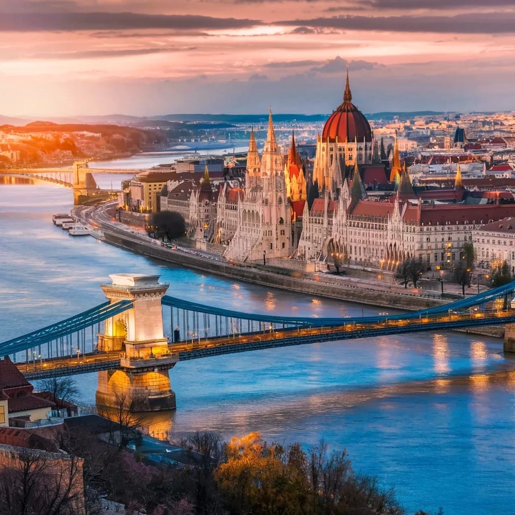 Budapest Hungary