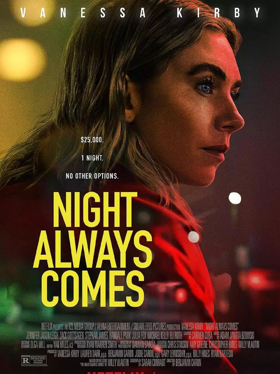 OMG❗️Netflix’s new thriller is almost here—mystery, chills, and one dangerously beautiful woman🔥
🎬Night Has Come|108 min|Aug 15
She’s the Invisible Woman, the White Widow, and a fearless mom. With 12 hours to save her family, she must face her dark past in one gripping night.