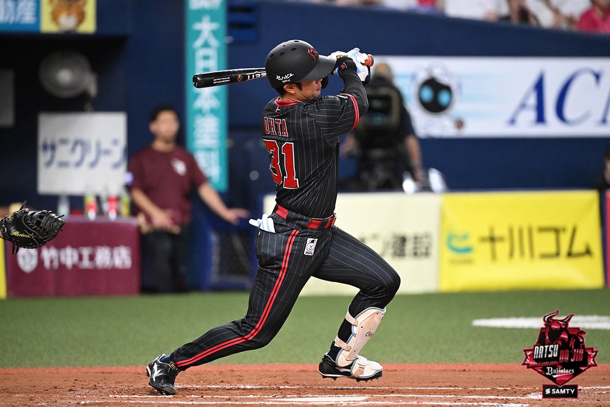 オリックス・バファローズ on X