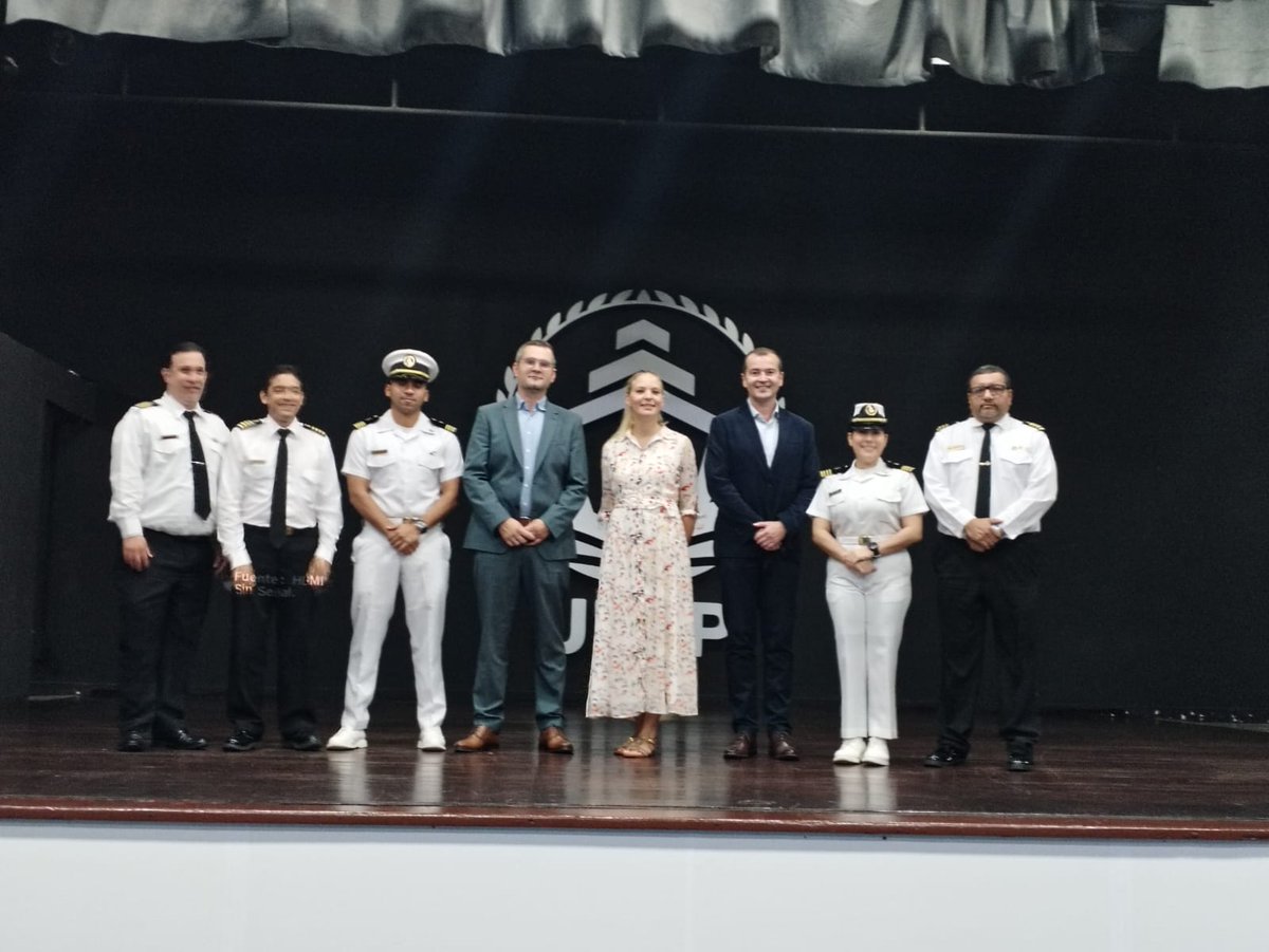 Universidad Marítima Internacional de Panamá tweet media