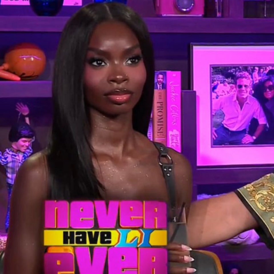 Please look at this face.