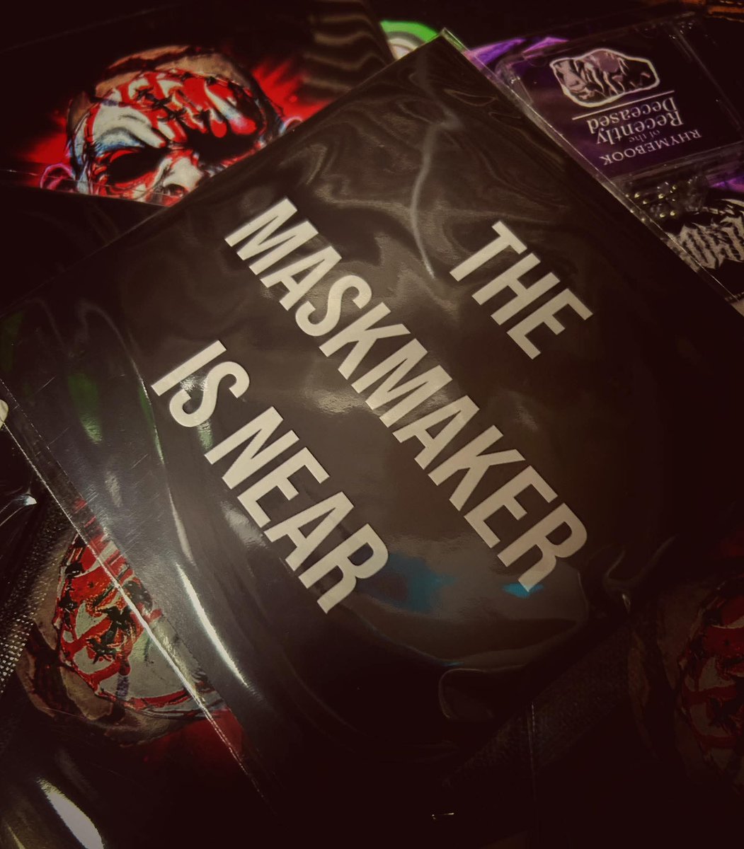 👀👀 new <a href="/AllaXulElu/">Alla Xul Elu</a> music samplers are headed to #GOTJ this weekend! GO GET ONE!