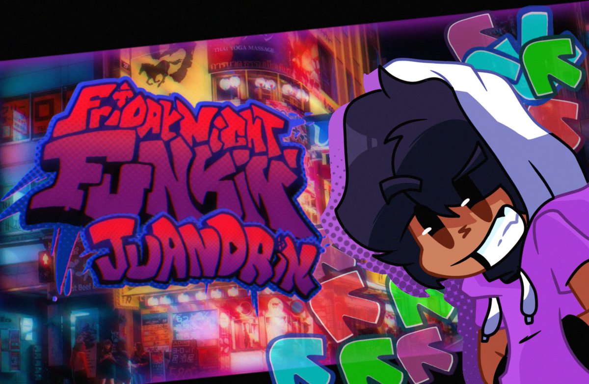 juandrix (@juandrix_xd) on Twitter photo Otro mod del monton?
FNF VS JUANDRIX
<a href="/FNFnewsespanis/">⭐️FNIS ****** ☕️</a> #fridaynightfunkin
#fnfmods
Coming soon xd Otro mod del monton?
FNF VS JUANDRIX
<a href="/FNFnewsespanis/">⭐️FNIS ****** ☕️</a> #fridaynightfunkin
#fnfmods
Coming soon xd