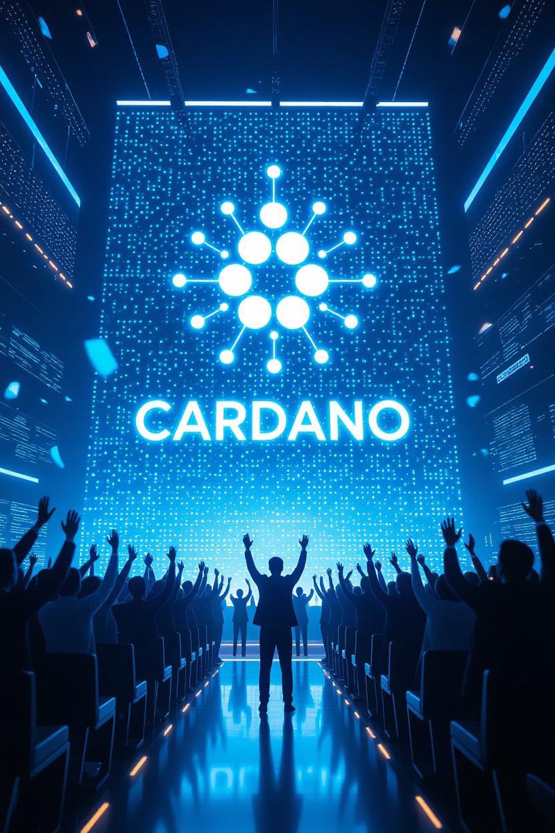 _TechPanda's tweet photo. Cardano $ADA is going parabolic.

$0.95 ✅ https://t.co/VnfU06AvqK