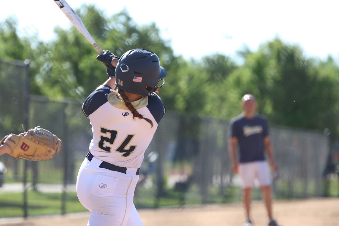 Julia Valente (@juliavalente_13) on Twitter photo Summer season over! I got to play in some of the best national tournaments including the Power Pools for: Sparkler, Atlanta Legacy, and PGF Nationals. I hit .350 with only 8 strikeouts. Can’t wait for the fall with my <a href="/GoldGarvey/">Newtown Rock Gold- Garvey</a> team!
#RockStrong
<a href="/SangilloJohn/">John Sangillo</a> Summer season over! I got to play in some of the best national tournaments including the Power Pools for: Sparkler, Atlanta Legacy, and PGF Nationals. I hit .350 with only 8 strikeouts. Can’t wait for the fall with my <a href="/GoldGarvey/">Newtown Rock Gold- Garvey</a> team!
#RockStrong
<a href="/SangilloJohn/">John Sangillo</a>