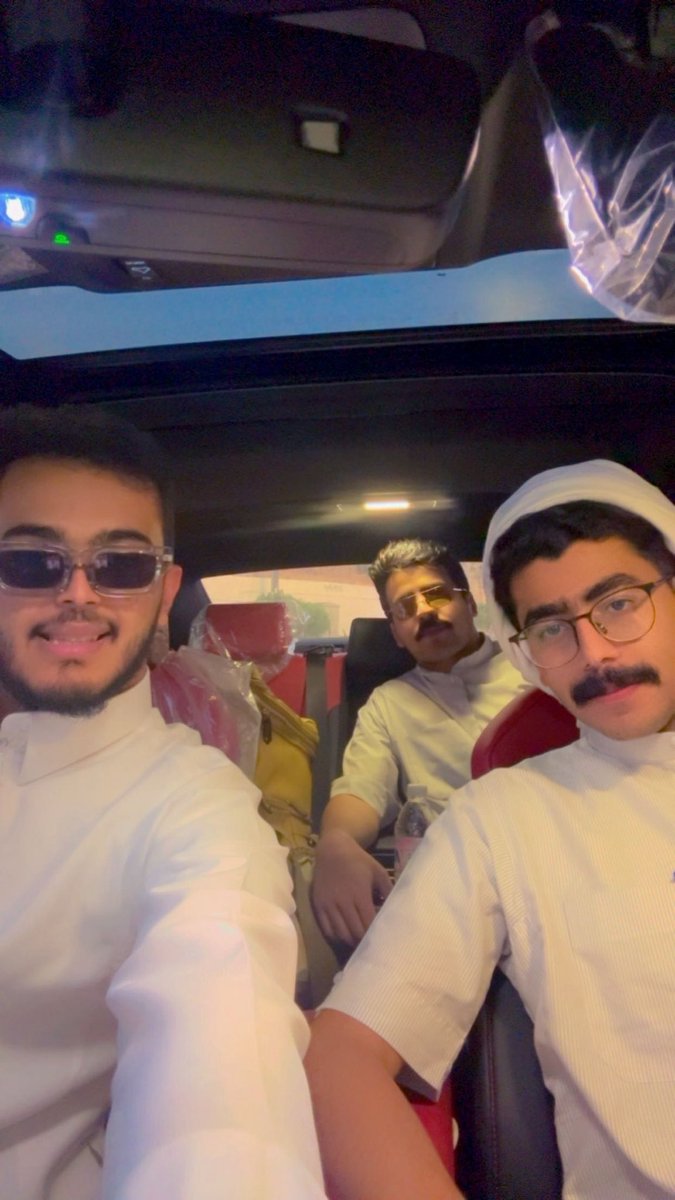 مُعاذ بن سـعد tweet media