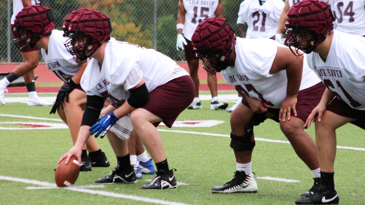 LHU_Football's tweet photo. Practice #1 in the books!...Now its time to stack days!
💪💪💪

#LockedIn🔒🦅 https://t.co/bmoeTQ2WHZ