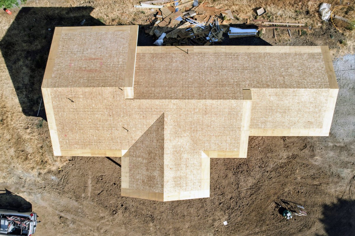 tenthsinc's tweet photo. Forget everything you know about backyard living.

The future of home is here, and it’s meticulously crafted for you. This isn't just an ADU; it’s a bespoke masterpiece in the making, designed and built to be uniquely yours.

#tenthsinc #construction #restoration #development #consulting