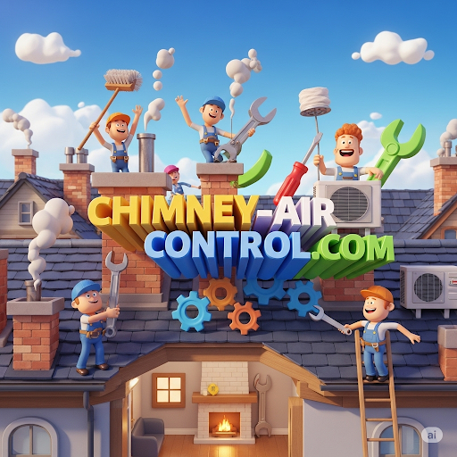 DomainHouseHQ's tweet image. 🚀 CHIMNEY-AIR-CONTROL.COM – Niche domain for a chimney cleaning or ventilation business. 
godaddy.com/forsale/chimne…

#HomeVentilation #ChimneyCare #DomainForSale #DomainForSale  #marketing #Fashion  #sports