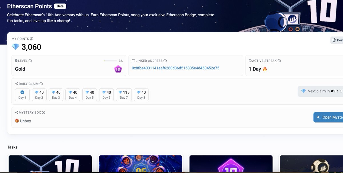 I still remember tracking my first NFT mint on Etherscan — watching each confirmation feel like unlocking a new world.
#10YearsofEtherscan <a href="/etherscan/">etherscan.eth</a>