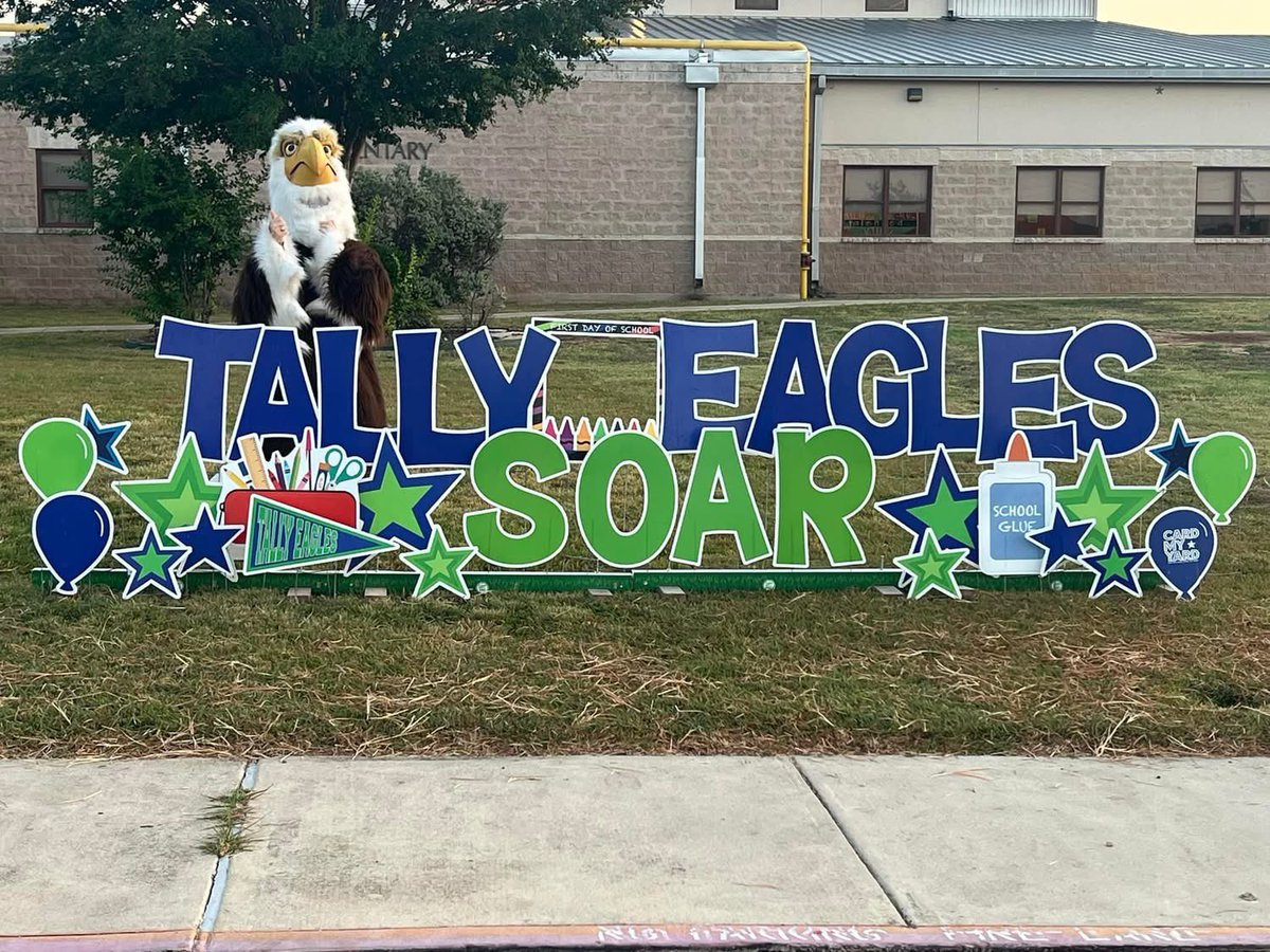 TESChallengeLab's tweet photo. Today was an AMAZING first day of the 2025-2026 school year!! #KISDisHOMEtoME #KISDinspires https://t.co/LhkvM1aQ85