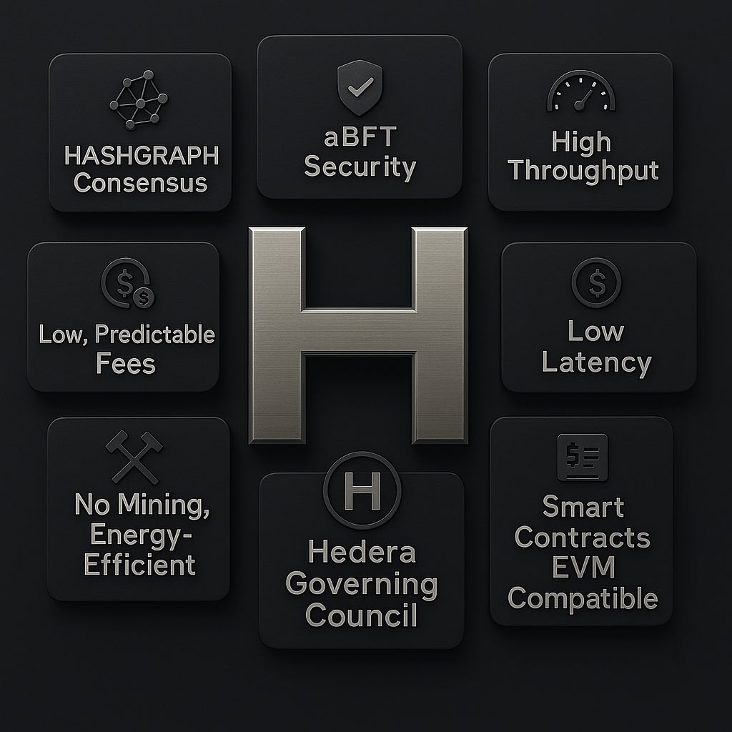 $HBAR will explode! Be ready for a massive pump until December. #hbar