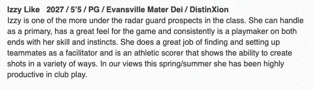 Thank you, @IGBRR, for the recognition of <a href="/Izzy_Like33/">Izzy Like</a>  talent! Her relentless hard work is truly paying off, and we're excited to see her future success. #BePositivelyDifferent