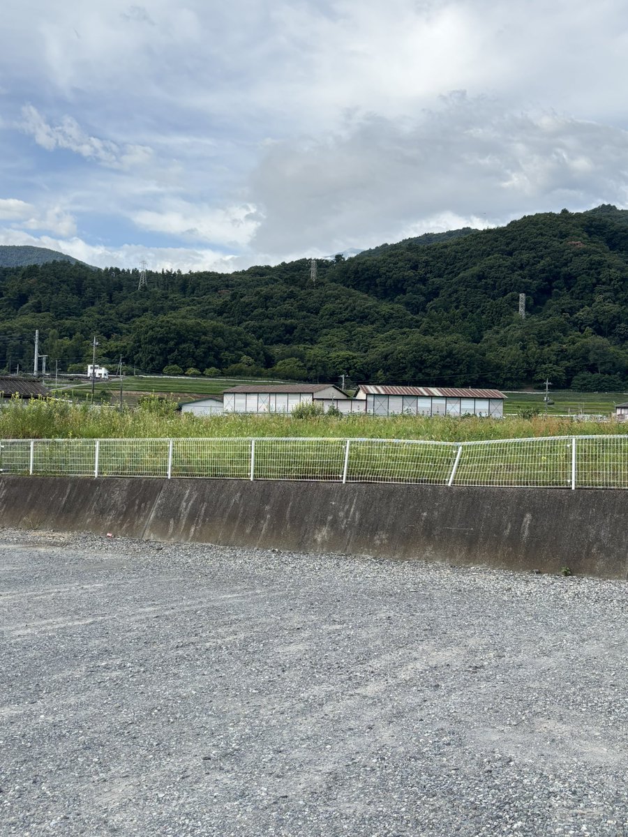 mo_red_'s tweet photo. 長野いいところだったー
気候も北海道と似てるから住みたくなるくらい。緑の色がやっぱり土地によって違うんだね https://t.co/29yDYzIvYA