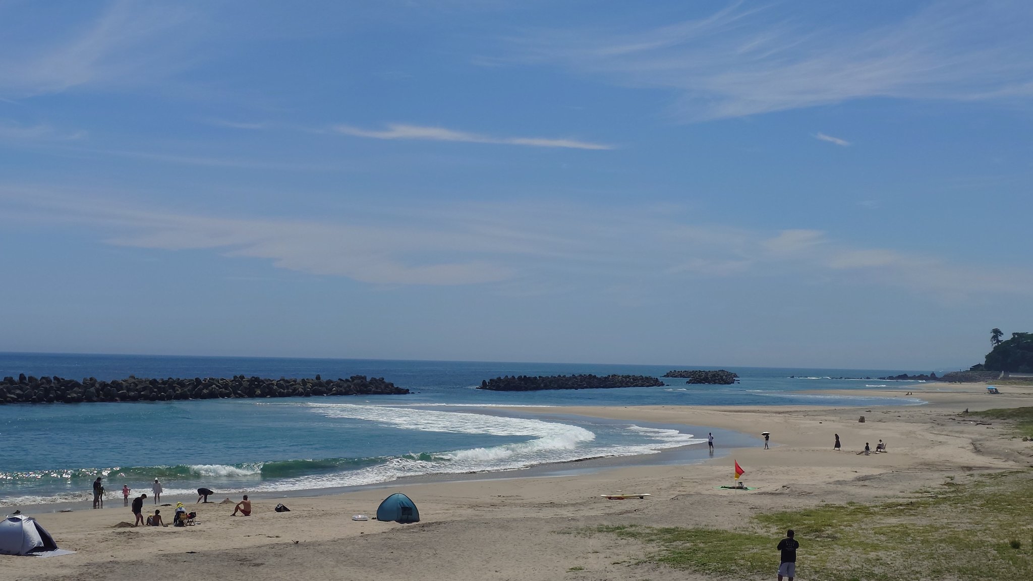 海の風景 風 on X: 