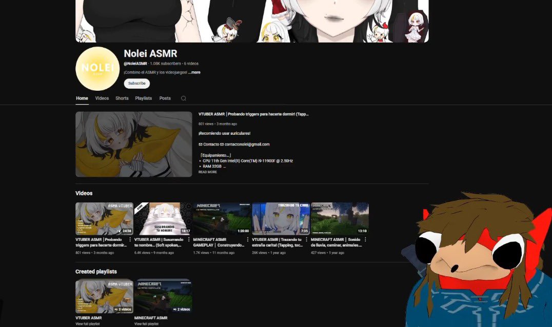 qué pasó mientras estaba desaparecida??