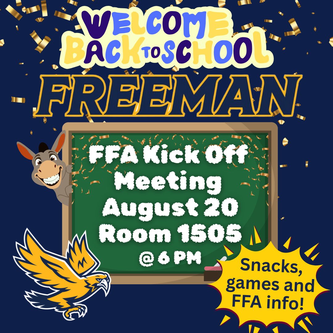 Freeman FFA tweet media