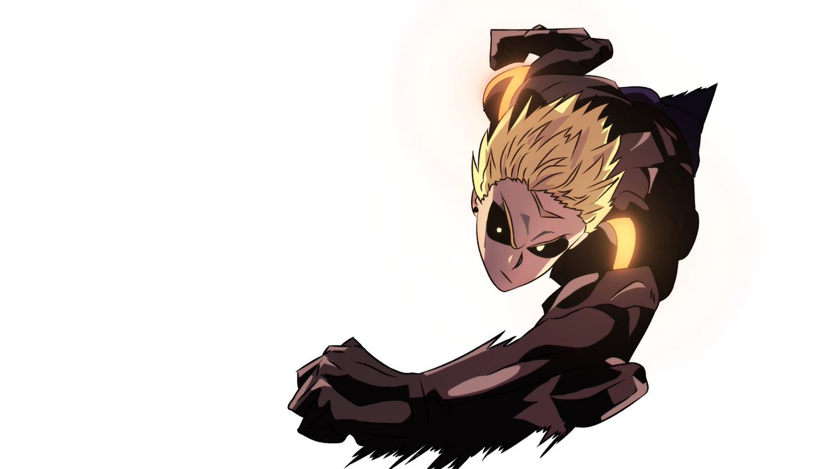 Genos frame

#OnePunchMan