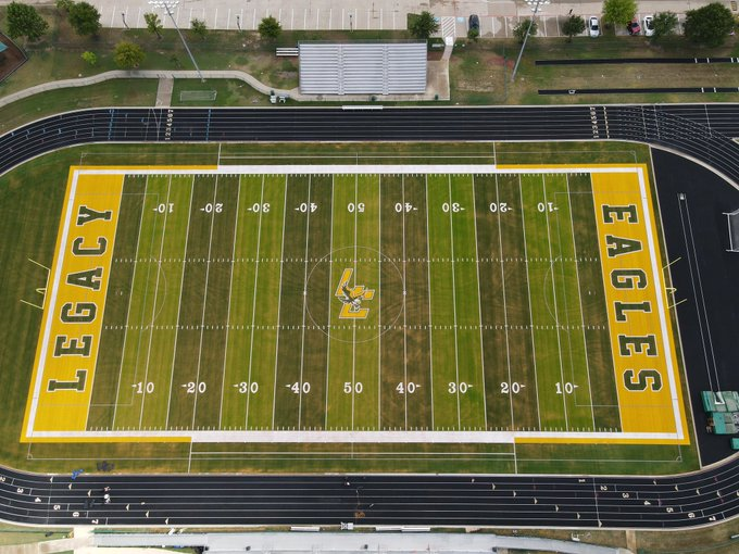 SCRIMMAGE DAY!

Our boys have had a great competitive Fall Camp. We hope to see our community out at Comstock Field tonight for the 1st of 2 Fall Scrimmages for the Eagles.

vs. Southwest Christian
JV starts at 6 pm
V starts at 7 pm