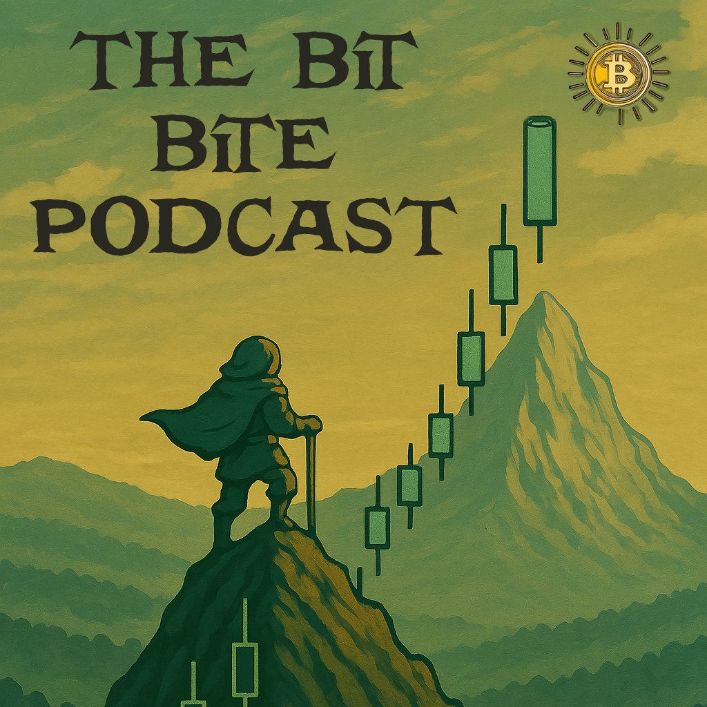 Ep169 Nice! Bitcoin is at a new ATH, on this episode the guys discuss the Bitcoin Price, CPI news and the National Debt hitting 37 Trillion ahead of schedule. Bitcoin Podcast audioboom.com/posts/8763037-…