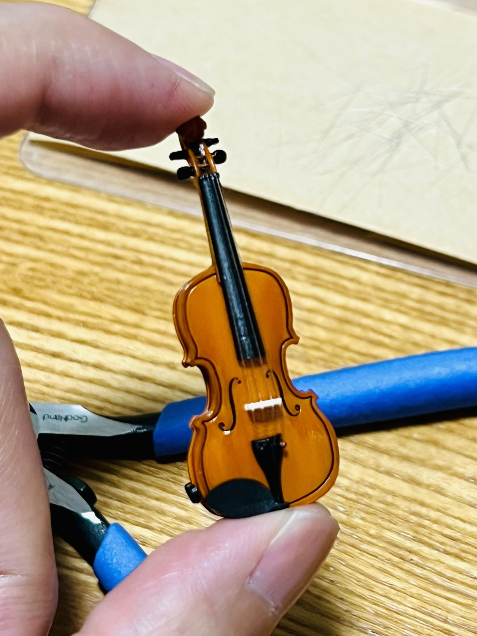 古いヴァイオリン 中古ヴァイオリン】1/4サイズEASTMAN(イーストマン)VL80｜島村