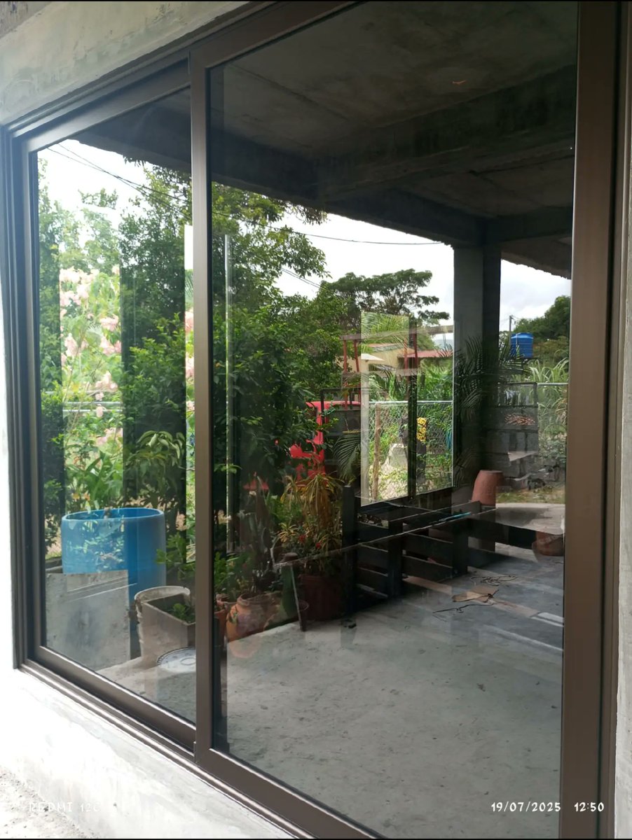 Ventanas perfil europa corrediza.