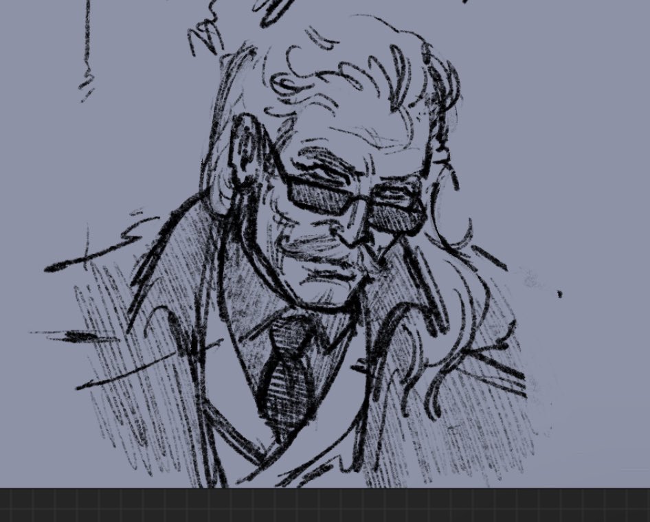myrmecophagouss's tweet photo. I think mgs4’s liquid ocelot was his best look https://t.co/wF7NMmuuV3