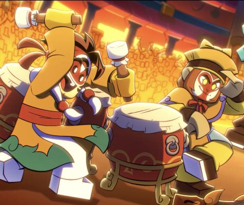 daily mk and wukong ☀️ (@mknswkdaily) on Twitter photo 