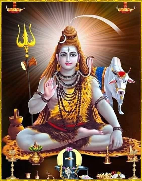 Om Namah Shivaya