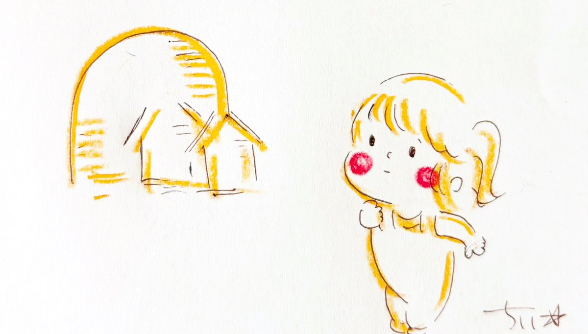 「昔の人が言っている 行くな触るなという場所には行かない方がいい。 昔からそう言わ」|ちぃ☆のイラスト