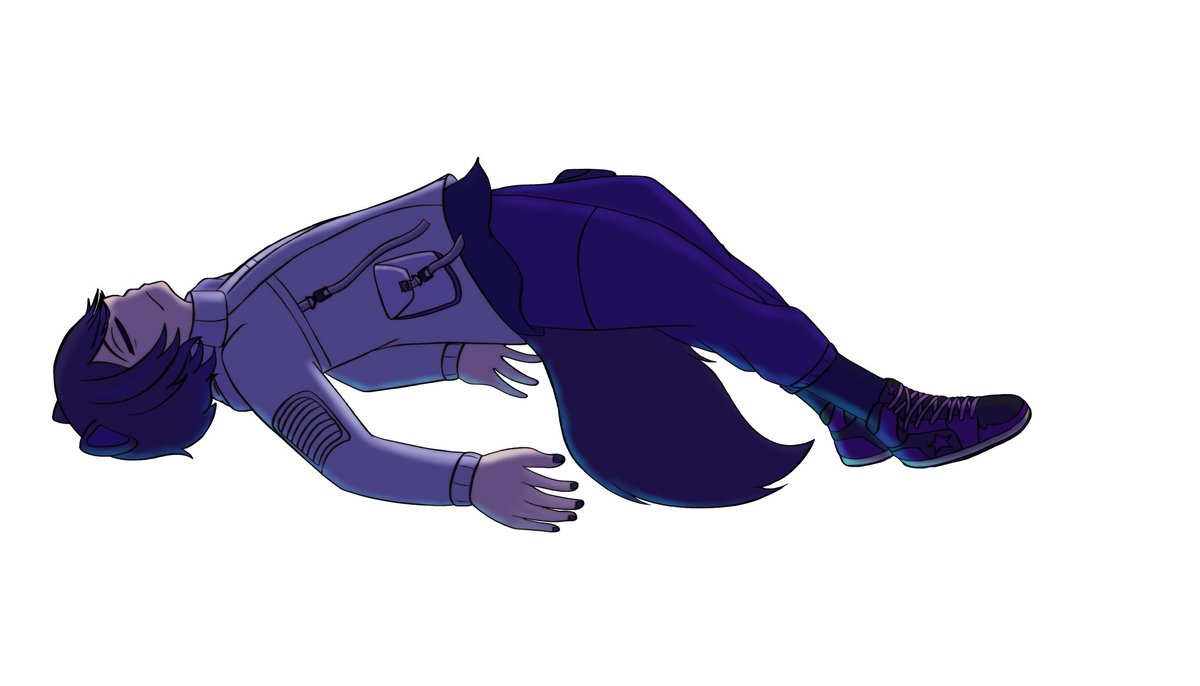 IF YOU SEE THIS, DO IT ‼️

Country: 🇺🇲/🇲🇽
Height: 5'8
Drink/Smoke: Time to time/No
Fav color: PURPLE
Fav drink: White Monster
Fav food: Sope!!!
Fav superhero: All Might
Fav Anime: Steins;Gate
Place you wanna visit: Rome

🎨: Me!!!
