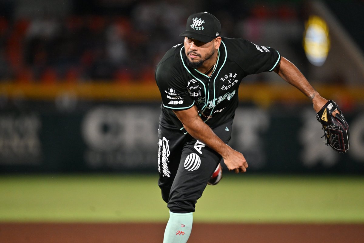 Wilmer Font es baja para Diablos Rojos del México el resto de los Playoffs LMB 2025