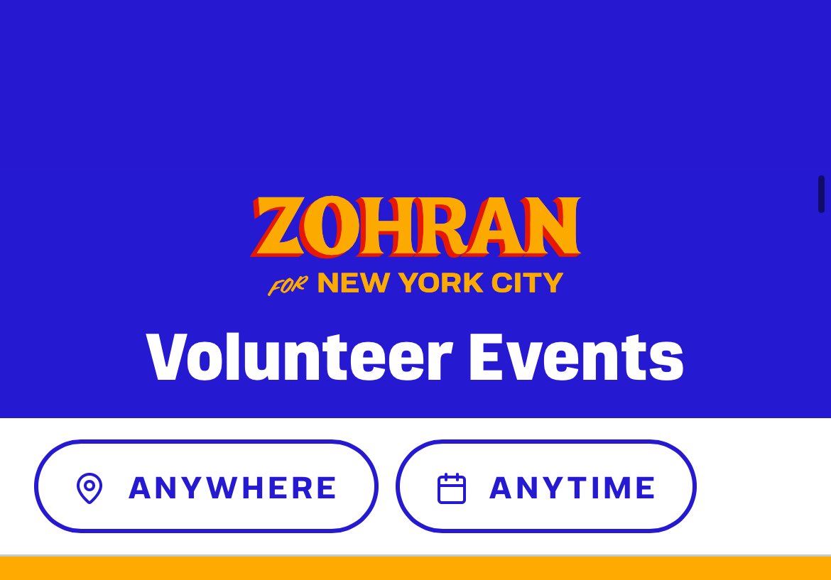 I’m back to leading my regular Wednesday canvasses in Astoria from September 3rd until the General Election- come knock doors with meeeee!!!
