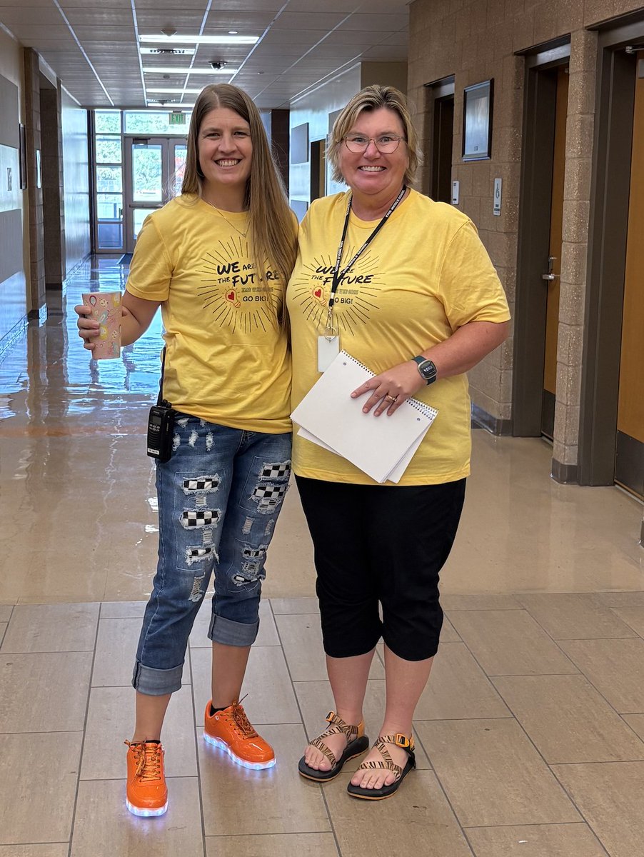 Erie Middle School tweet media