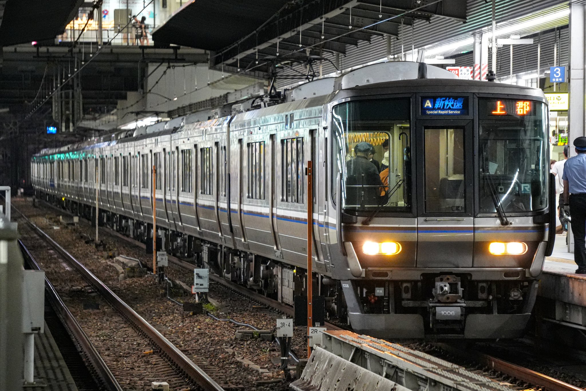 Thành Nguyễn　4台まとめ 4K / HOKURIKU Line Limited Express THUNDERBIRD, SHIRASAGI
