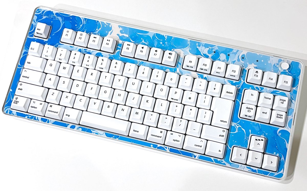 REALFORCE（リアルフォース）【公式】 tweet media
