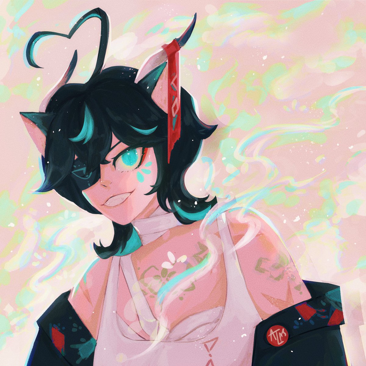 MY BANNER ART, i really rushed this, probably gonna remake at some point, but hey it works!