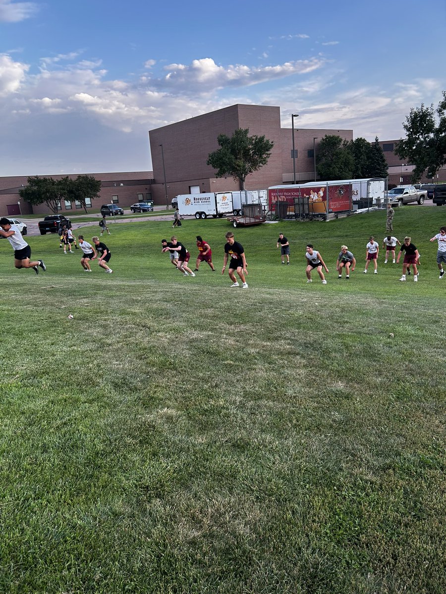 Rough Riders Football tweet media