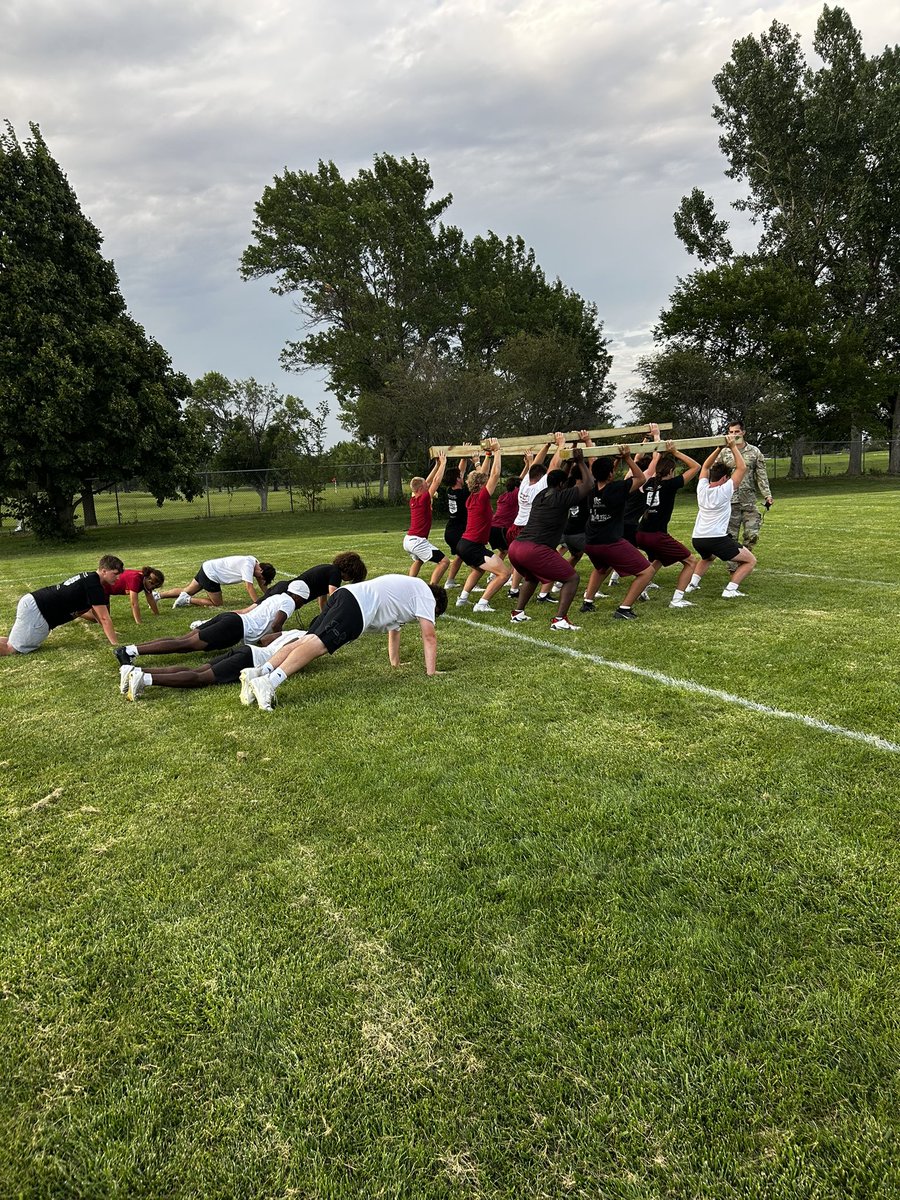 Rough Riders Football tweet media