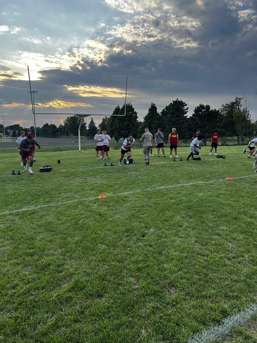 Rough Riders Football tweet media