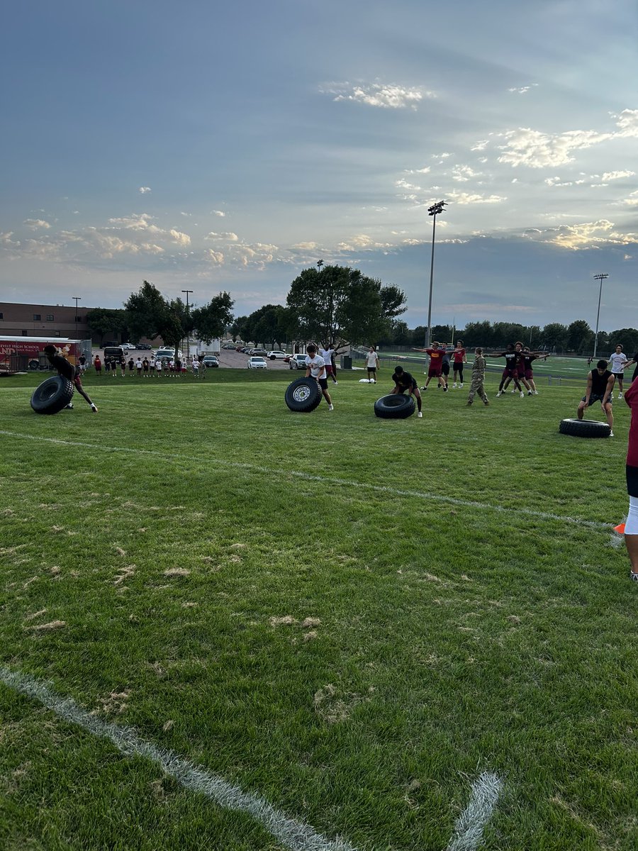 Rough Riders Football tweet media