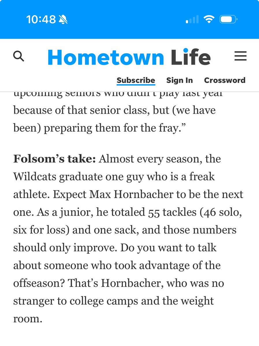 We got a lot to prove as a team this year! Can’t wait to help this team do that. <a href="/Hometownlife/">Hometownlife</a>