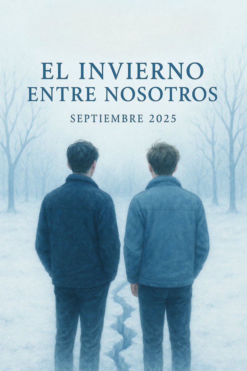 alejilloTol's tweet photo. Hay muros que simplemente ya no se pueden derribar…❤️‍���❤️‍🩹❤️‍🩹

Me emociona anunciarles que la preventa de mi nuevo libro en todos los formatos inicia este 19 de agosto hasta el 8 de septiembre en Amazon y Buscalibre. Y en librerías a partir de la semana del 21 de septiembre. https://t.co/SyR75MupKD