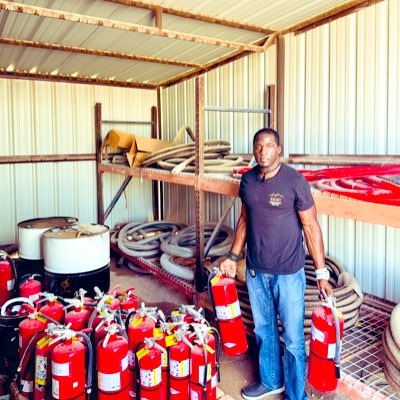 The gun show in town all month sheeeeesh