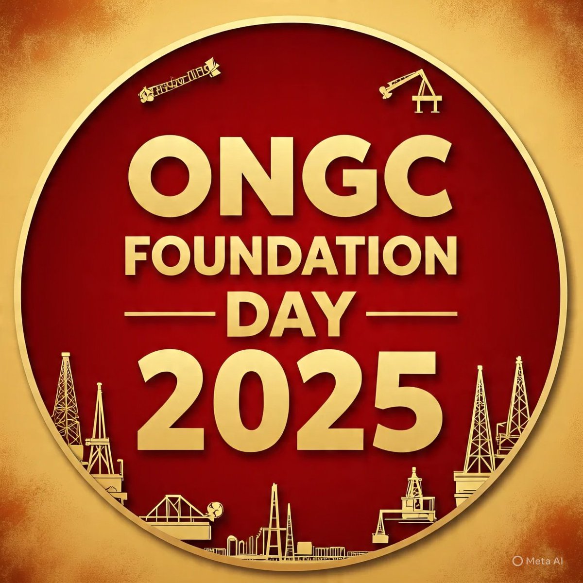 CJSIVAKUMAR's tweet photo. @ONGC_ @PetroleumMin @HardeepSPuri @OfficeofHSP @TheSureshGopi Happy 70th Foundation Day to ONGC! It's an honor to be part of a company that has played such a vital role in India's energy journey
#ONGC
#Foundationday
#energy https://t.co/gSo6NZG5QV