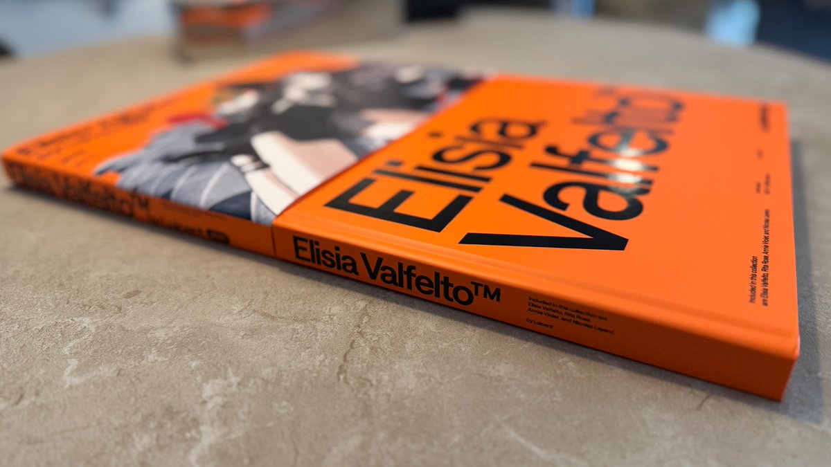 新刊が届いた…みんな、見てくれ…これは凄いぞ