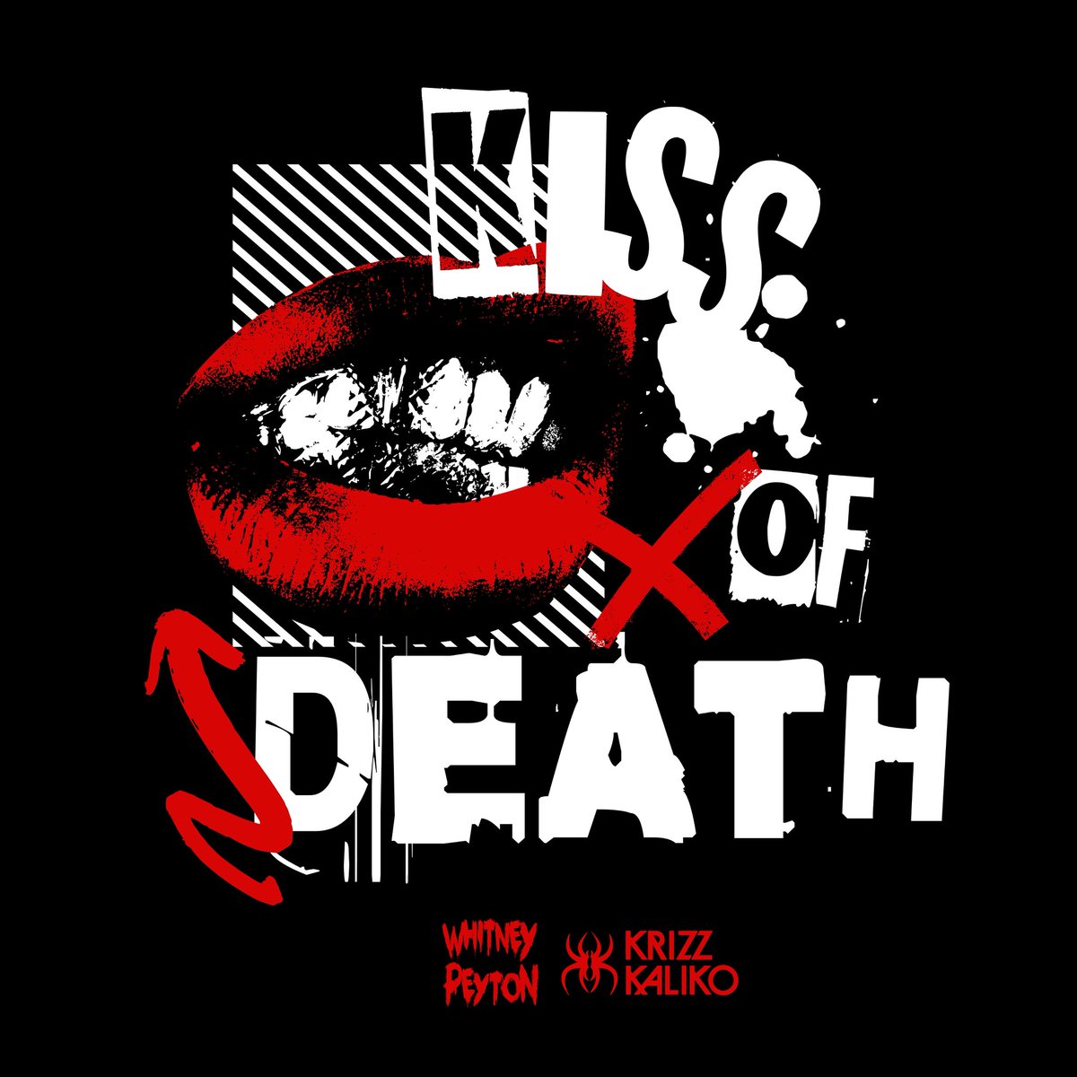 This Friday…..💋☠️