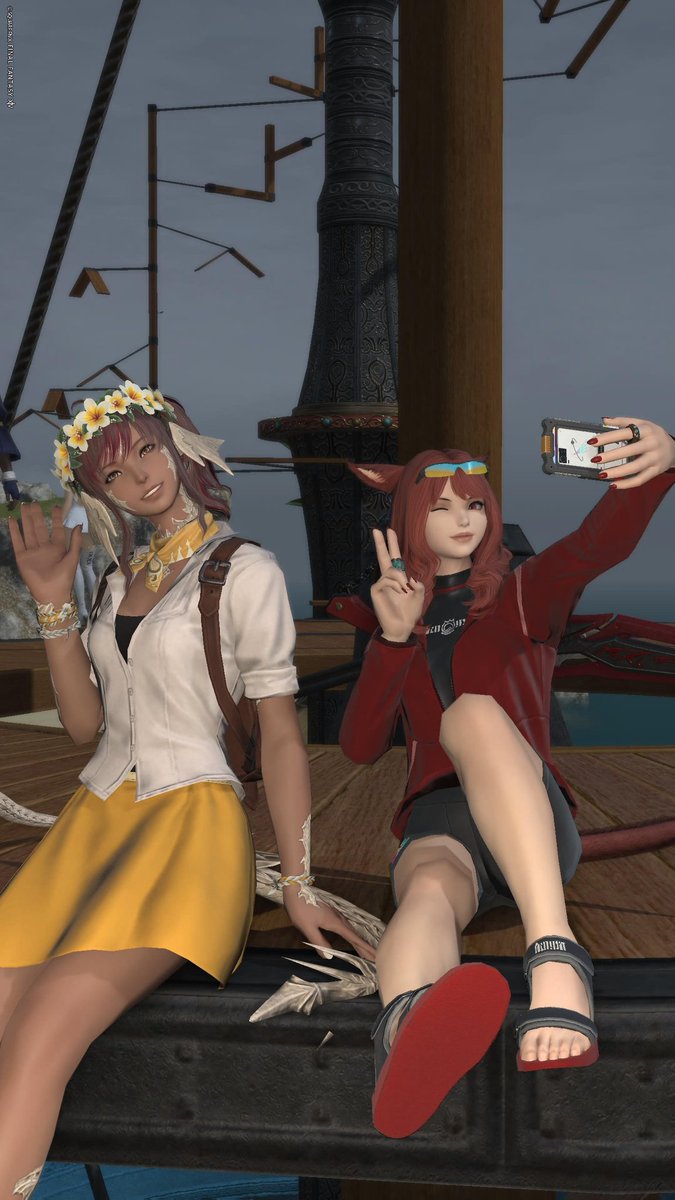 Wasn't at the event that long but did fine <a href="/YuiYuiuo/">Alt Yui</a> here, other then that didn't know anyone else there and no orange names lol.

#moonfirebash2025